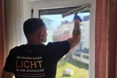 Fensterreinigung im Alltag – Innsbruck